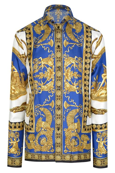 versace print